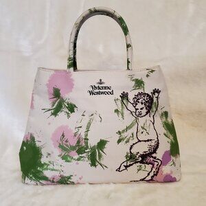 Vivienne Westwood Limited Boudoir Structured Tote Bag